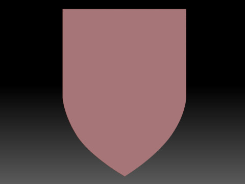 Emblem 3D Модель