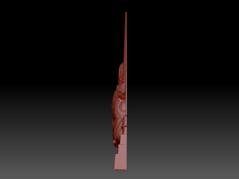 Fishing 3D Modell