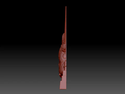 Fishing 3D Model