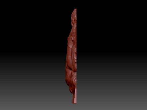 Fishing Modello 3D