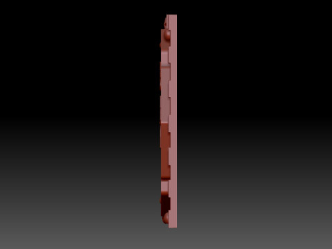 Garage Modello 3D
