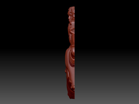 Girl 3D Model