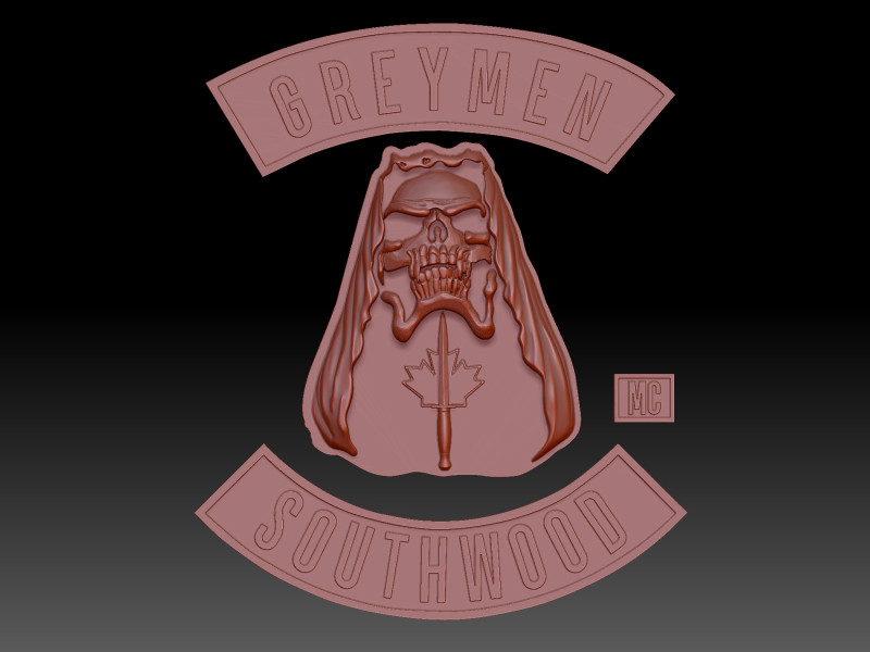 Skeleton Modelo 3D .c4d .max .obj .3ds .fbx .stl .blend 