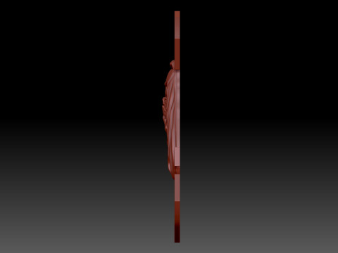 Skeleton Modelo 3D