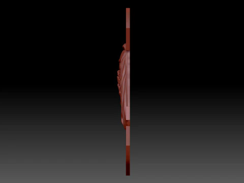 Skeleton 3D Model