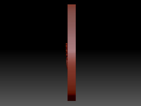 Iraq composition 3D मॉडल
