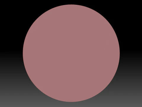 Iraq composition 3D Model