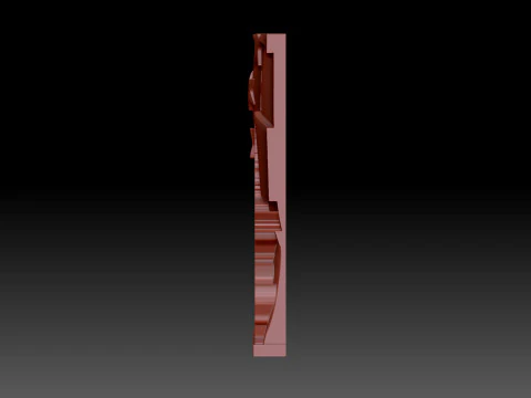 American Soldiers 3D Model