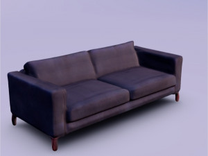 Sofa 3D Модель