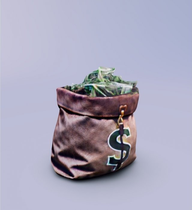 Money discount max bags