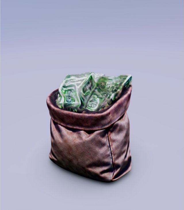Money shop max bags