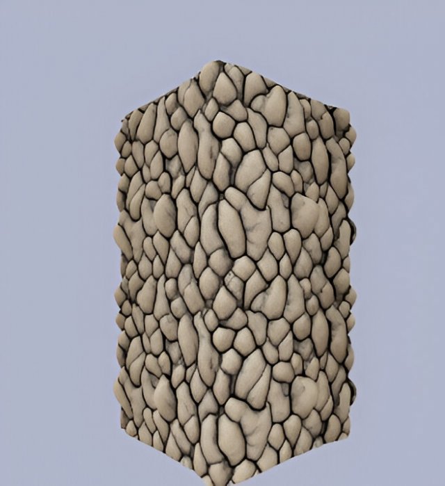 3D Texture Stones CG Tekstury .c4d .max .obj .3ds .fbx .stl .blend 