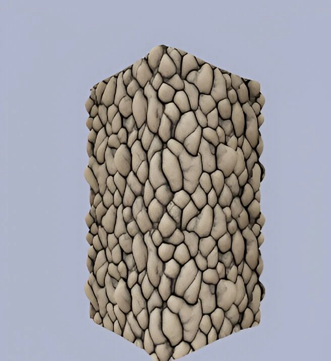 3D-Textursteine CG Texturen .c4d .max .obj .3ds .fbx .stl .blend 