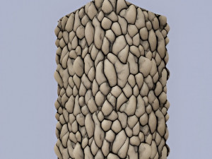 3D Texture Stones CG 纹理