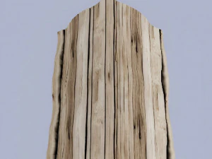 Vecchia struttura di legno CG Textures