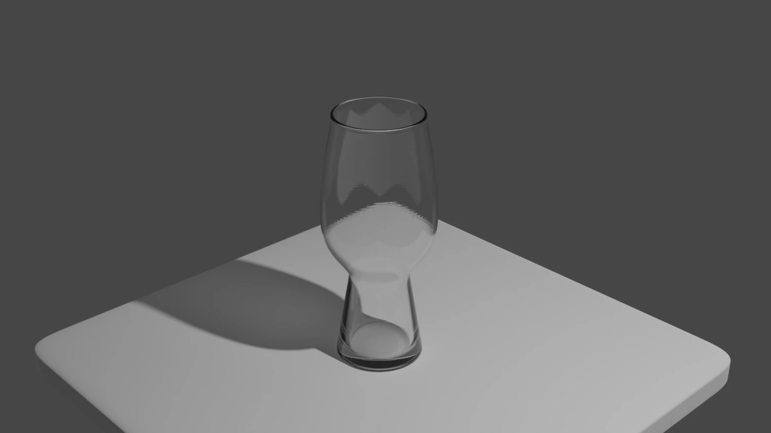 Glass Pack x 6 3D Model .c4d .max .obj .3ds .fbx .stl .blend 