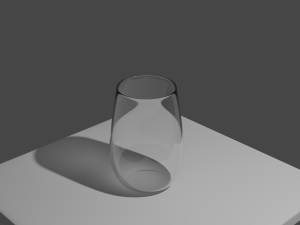 Glass Pack x 12 Modelo 3D
