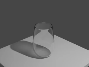 Glass Pack x 12 3D Model