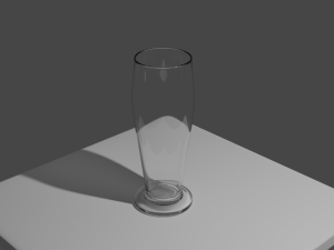 Glass Pack x 12 Modelo 3D