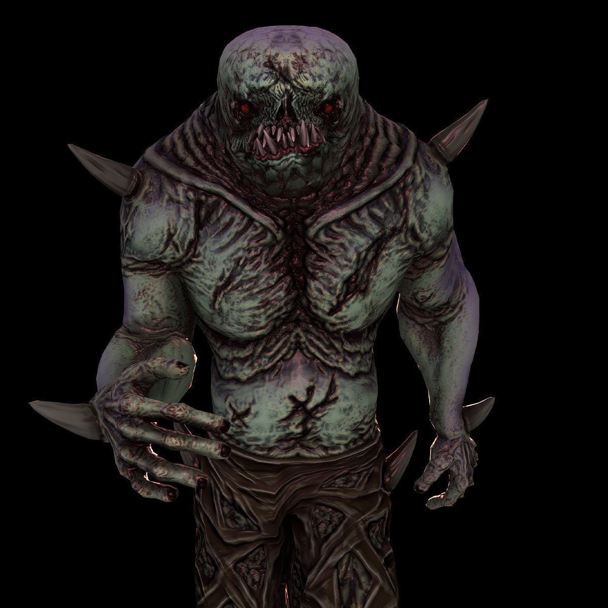 Monster x