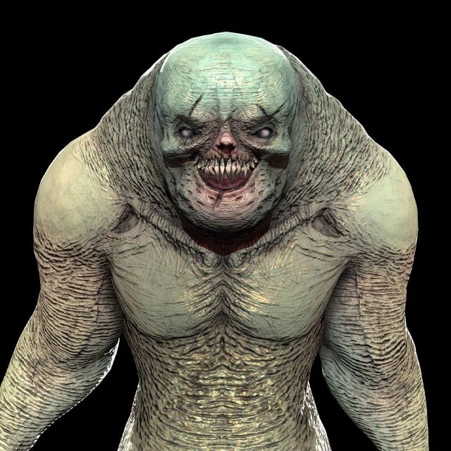 MN B 3D Modell .c4d .max .obj .3ds .fbx .stl .blend 