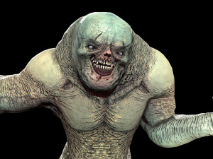 MN B 3D Model