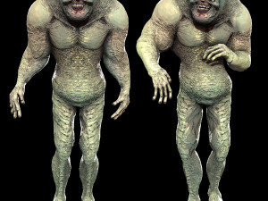 MN B 3D Model