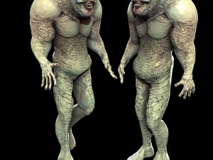MN B 3D Model