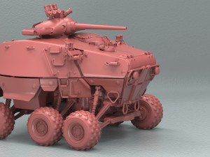 Ferus 3D-Druckmodell