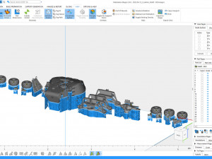 Ferus 3D-Druckmodell