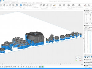 Ferus 3D-Druckmodell