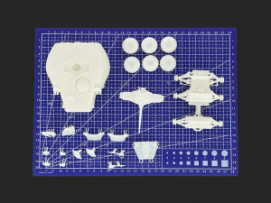 Ferus 3D-Druckmodell