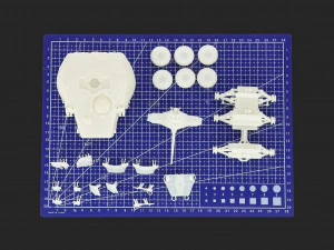 Ferus 3D Print Model