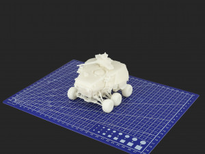 Ferus 3D-Druckmodell
