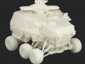 Ferus 3D-Druckmodell