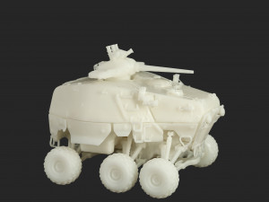 Ferus 3D-Druckmodell