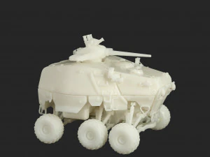 Ferus 3D Print Model