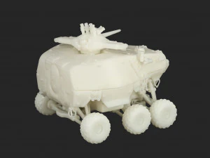 Ferus 3D Print Model