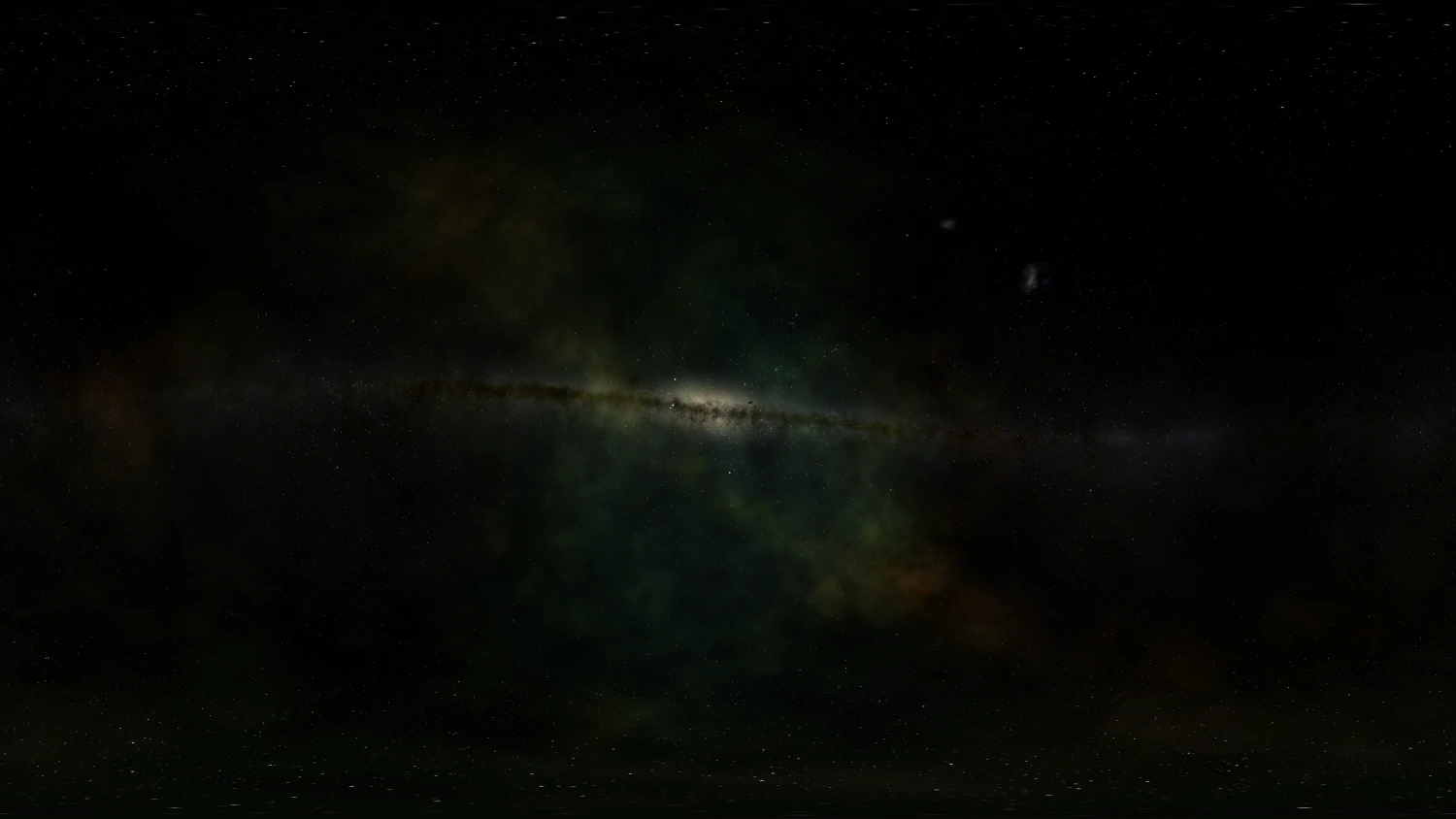 Crab Nebula CG Textures .c4d .max .obj .3ds .fbx .stl .blend 