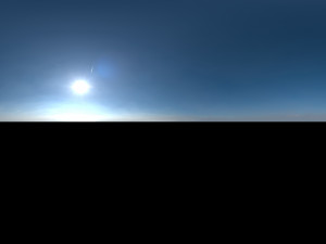 Cloudy 3D Model