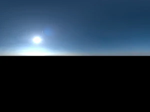 Cloudy CG Textures