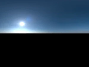 Cloudy CG Textures