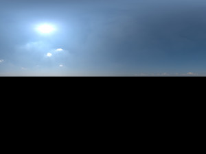 Cloudy Model 3D