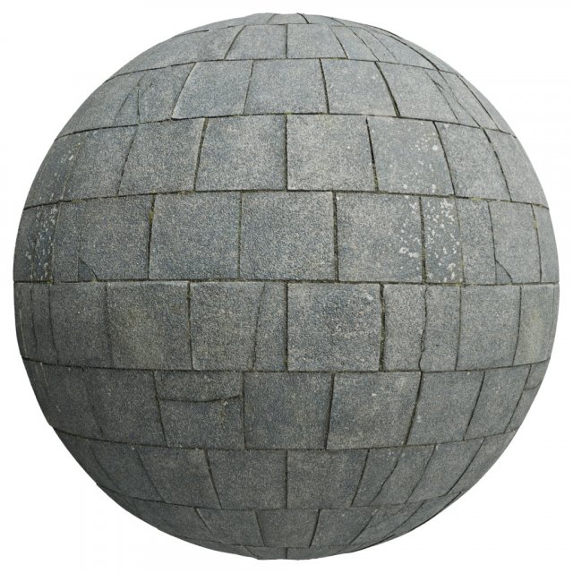 Paving Stones 8k CG Textures .c4d .max .obj .3ds .fbx .stl .blend 