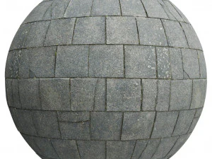 Pedras de Pavimentação 12k Texturas CG