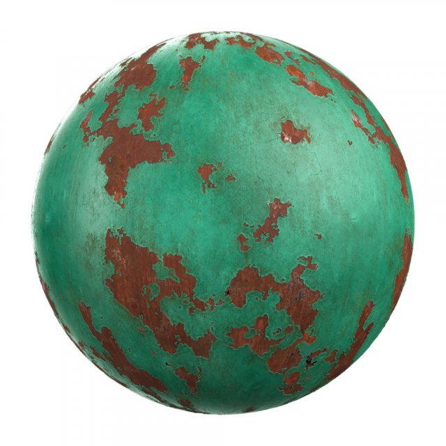 Painted Metal 1k CG Textures .c4d .max .obj .3ds .fbx .stl .blend 