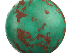 페인티드 메탈 1k CG 텍스쳐