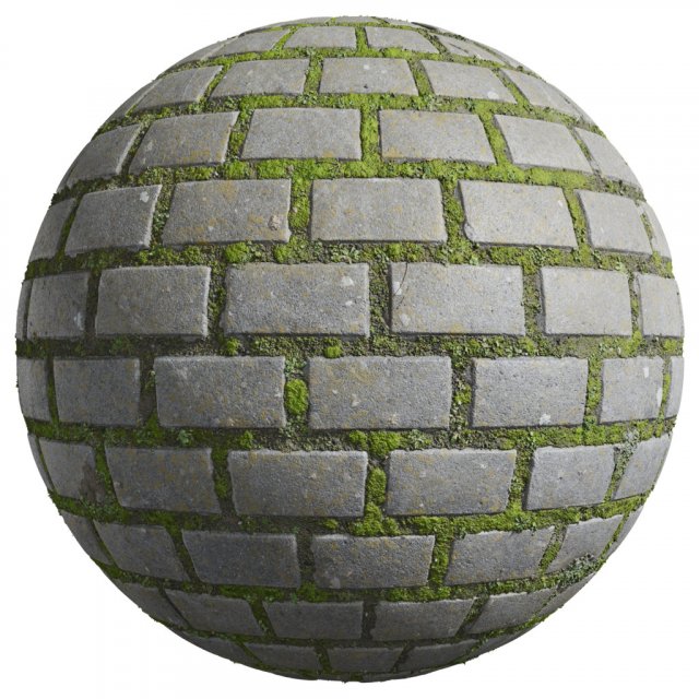 Paving Stones 1k 3 textur CG Texturen .c4d .max .obj .3ds .fbx .stl .blend 