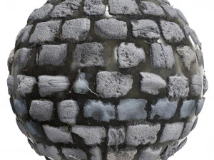 Paving Stones 1k 5 textur CG Textures