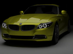 AUTO Z4RIG 3D Model